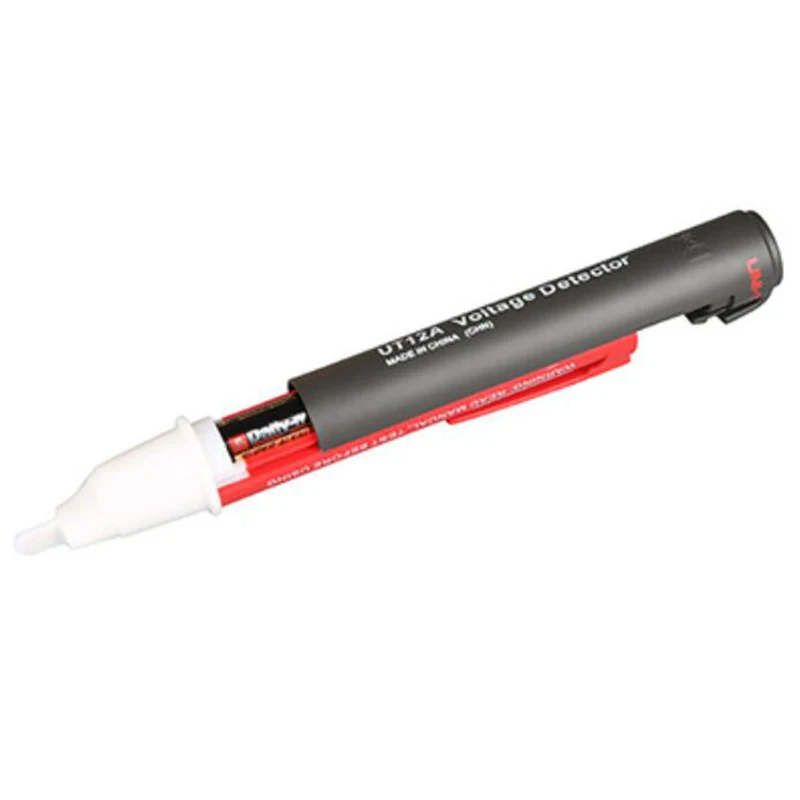 UNI-T UT12A UT12B UT12C AC Напряжение детектор 90V 1000V Бесконтактный Тесты ручка