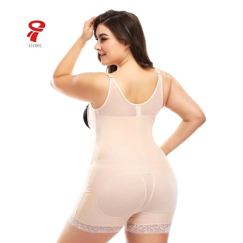 Body shaper Женский обтягивающий, утягивающий плюс размер пояс облегающие Утягивающие трусы с завышенной талией нижнее бельё для девочек увеличивающая подкладка для ягодиц живот редуктор