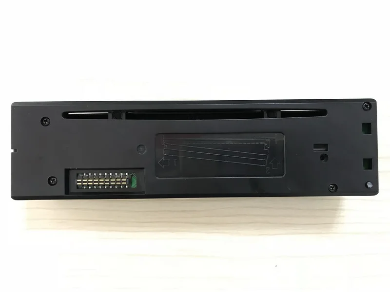 3,5 дюймов Съемная панель AM FM TF/USB Aux-In-Dash RDS+ 1 Din автомагнитола 12 В MP3-плеер Стерео Bluetooth громкой связи