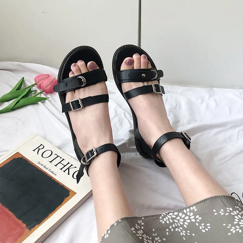 CYOSO/женские босоножки на платформе с открытым носком летняя женская обувь