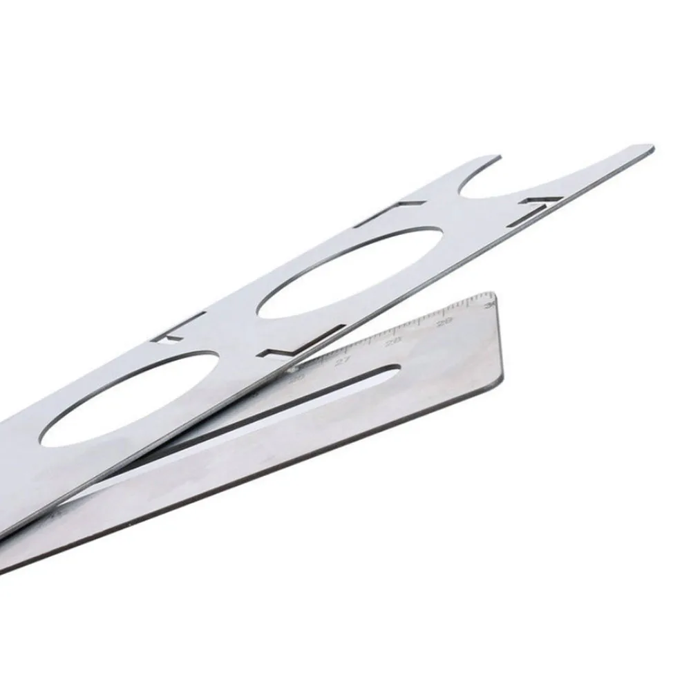 1 шт. многофункциональная плитка локатор перфоратор Tapper Регулируемая крепления