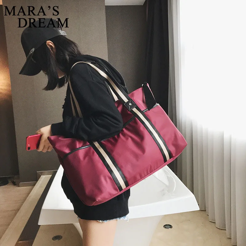 

Mara's Dream Women bag New Oxford Multifunction large capacity travel trend casual high quality Women travel storage bag