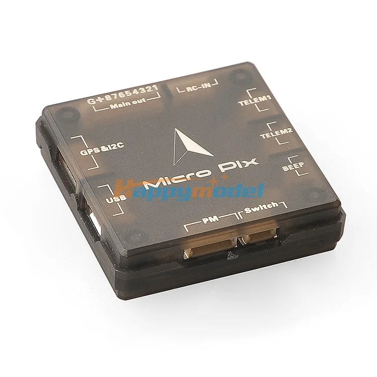 Мини Контроллер полета Pixhawk 2.4.6 PX4 для мультикоптера RC UAV с