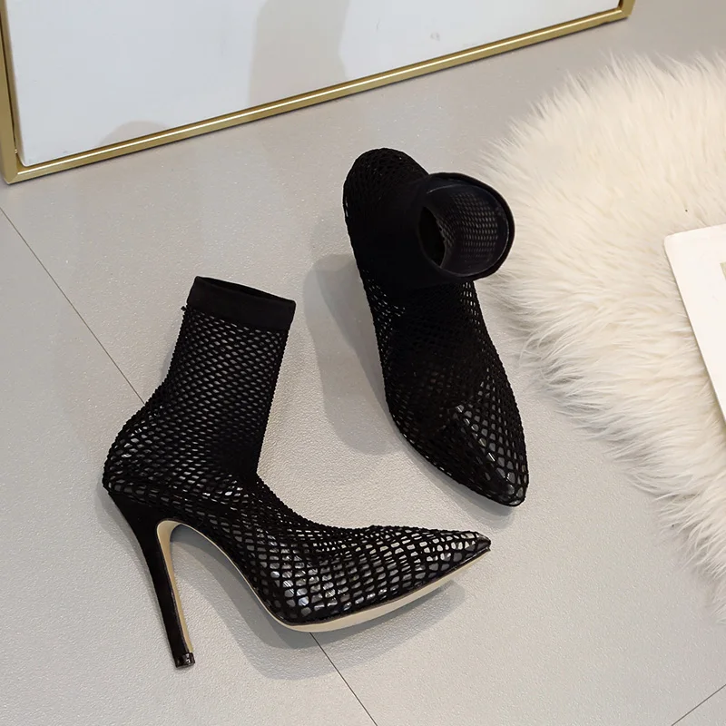 La MaxPa/высококачественные пикантные женские туфли-лодочки без шнуровки с острым