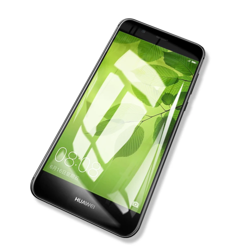 2.5D полное покрытие из закаленного стекла для Huawei NOVA 2 защитное стекло на экран