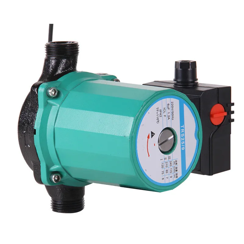 Бытовой циркуляционный насос горячей воды для обогрева ультра-тихий