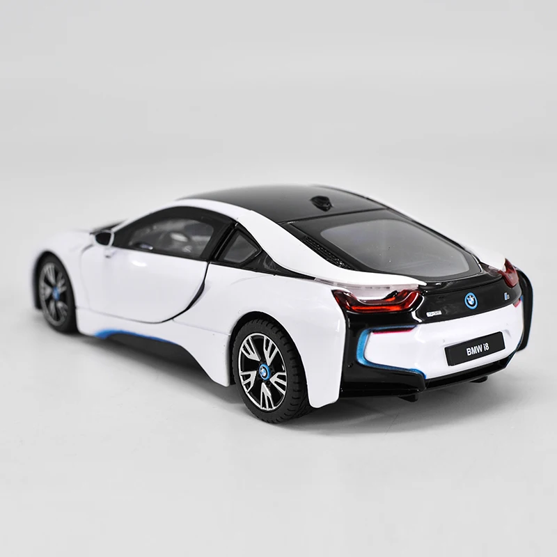 Литые модели автомобилей металлические транспортные средства 1:24 Coche mkd3 имитация