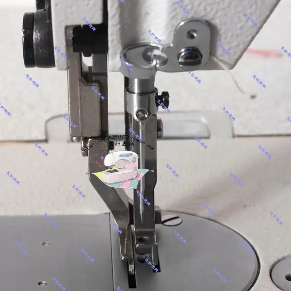 Промышленная швейная машина синхронная прижимная лапка для транспортного