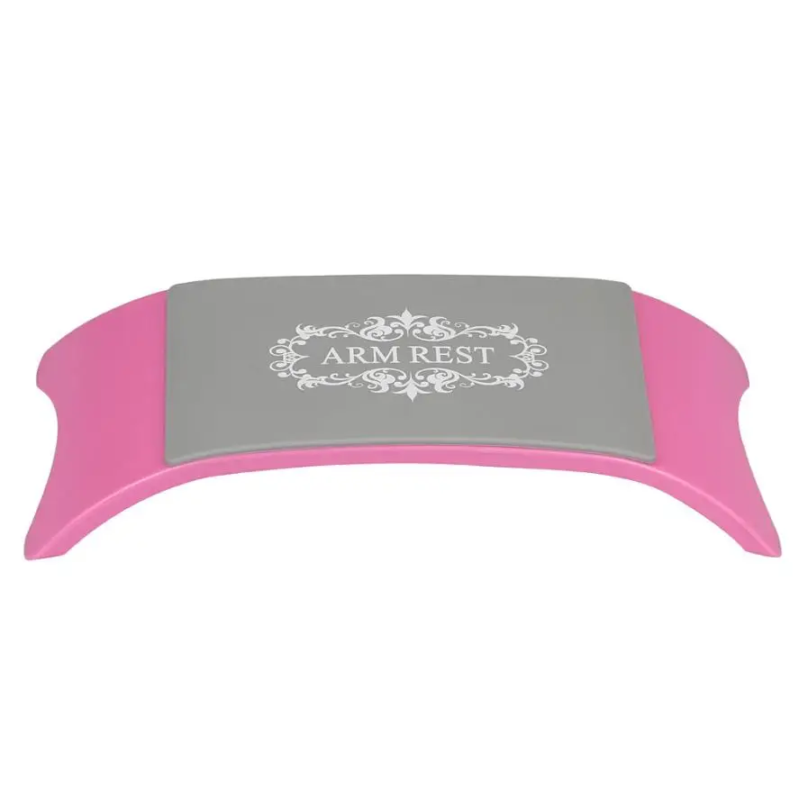 Ручная подставка для ногтей подушка рук и матов Съемная Чистка Уход за ногтями