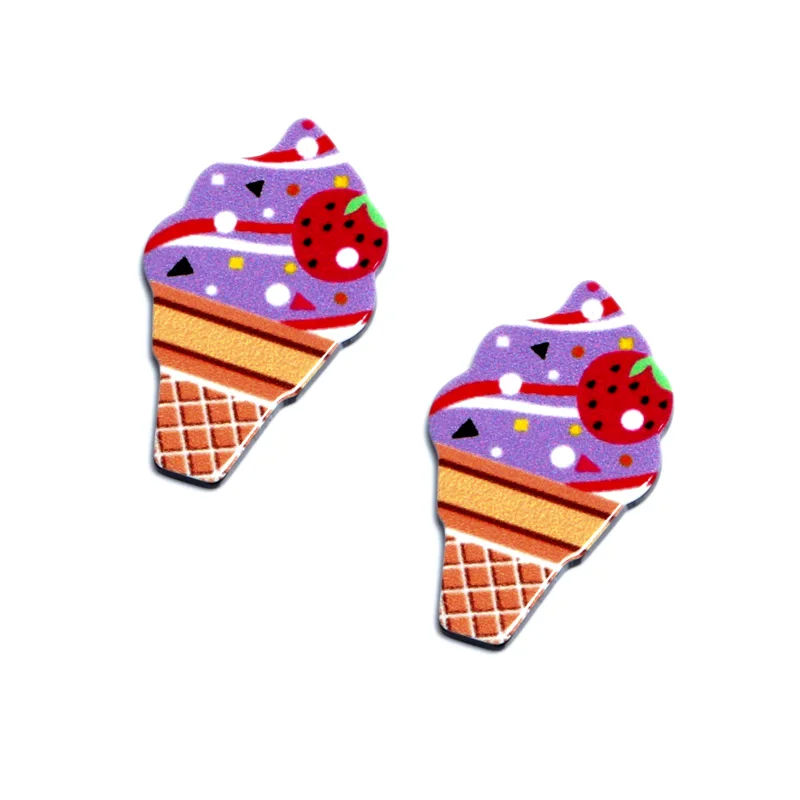 20 шт. акриловые Кабошоны для украшения поделок | Дом и сад