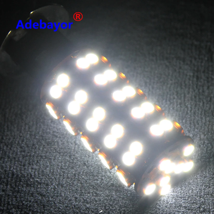 2x H3 68 SMD светодиодный ная автомобильная лампа противотуманная головка