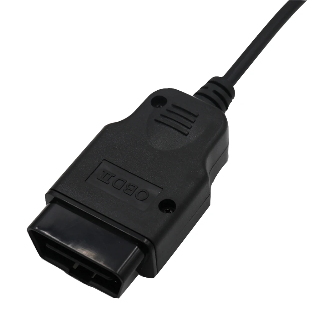 OBD2 CANSANER все системы автомобильный детектор OBDII код считыватель сканер для EPB сброса масла OBD2 диагностический инструмент