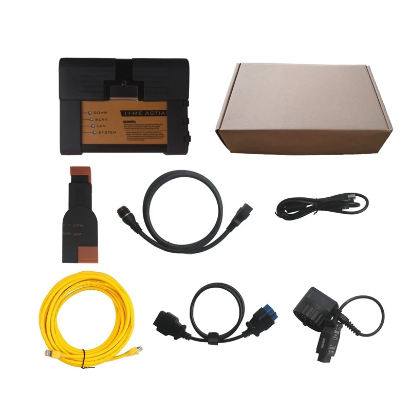 Новинка для BMW ICOM A2 A + B C диагностический и программируемый инструмент