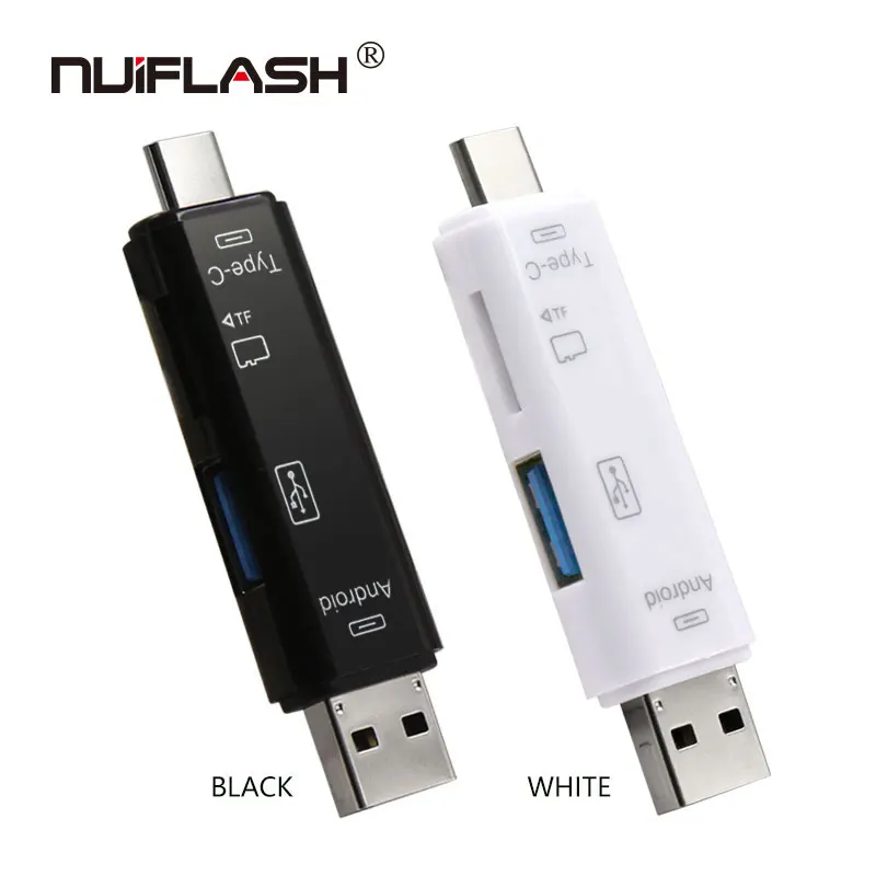 Устройство для чтения карт SD TF Micro Usb 3 0|Картридеры| |