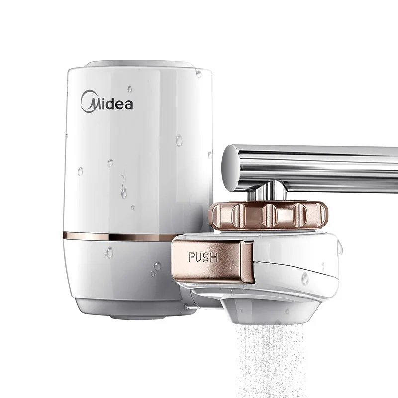 Фильтр для водоочистителя Midea домашний аппарат очистки воды кухонный передний
