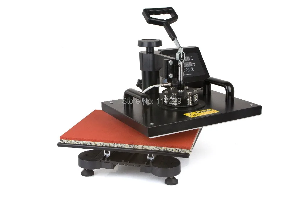 Цифровой печатный станок для печати на футболках Расширенный Новый дизайн