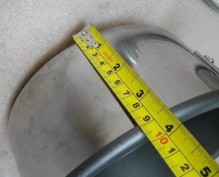 Коммерческая Машина для попкорна с горячим воздухом ручная работа 8 унций