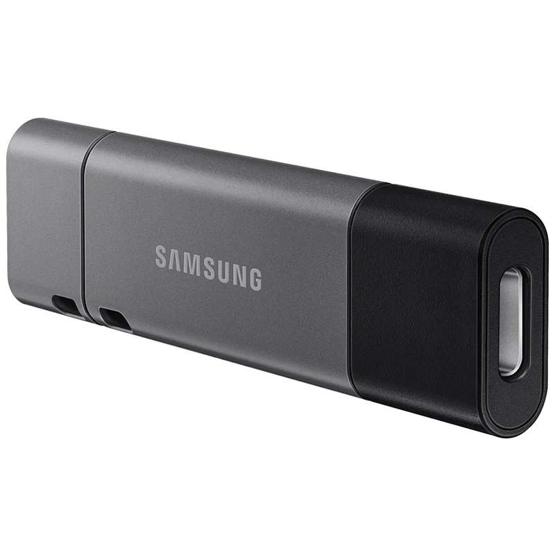 Samsung Новое поступление cle usb 32 Гб DB32 флеш-накопители usb 3,1 типа C и USB A порт высокая скорость передачи данных до 200 МБ/с. Memory Stick для портативных жесткого диска