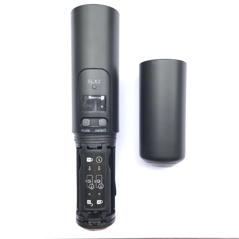 PGX2 SLX2 рамка SLX PGX ручной корпус для микрофона Shure SLX2 PGX2 рамка оболочка