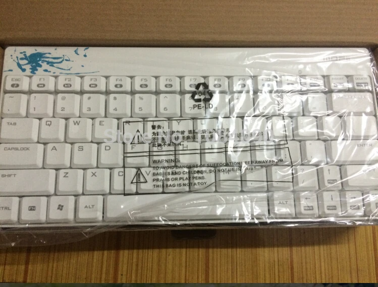 

2017 fashion X210 fashion ch ultrathin slim Mouse keyboard 1000DPI Wireless Mouse suit /office black and white pc gamer