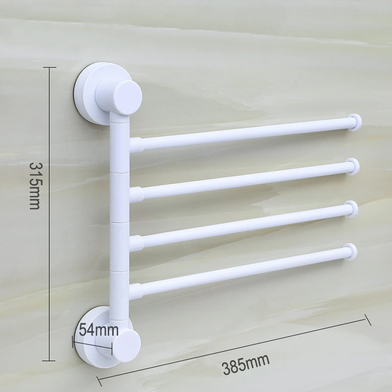 Четыре полотенца для рук держатель вращающаяся стойка полотенец