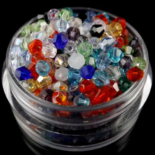 Высокое качество 4 мм 200 шт. AAA конусообразные бусины высококлассные из