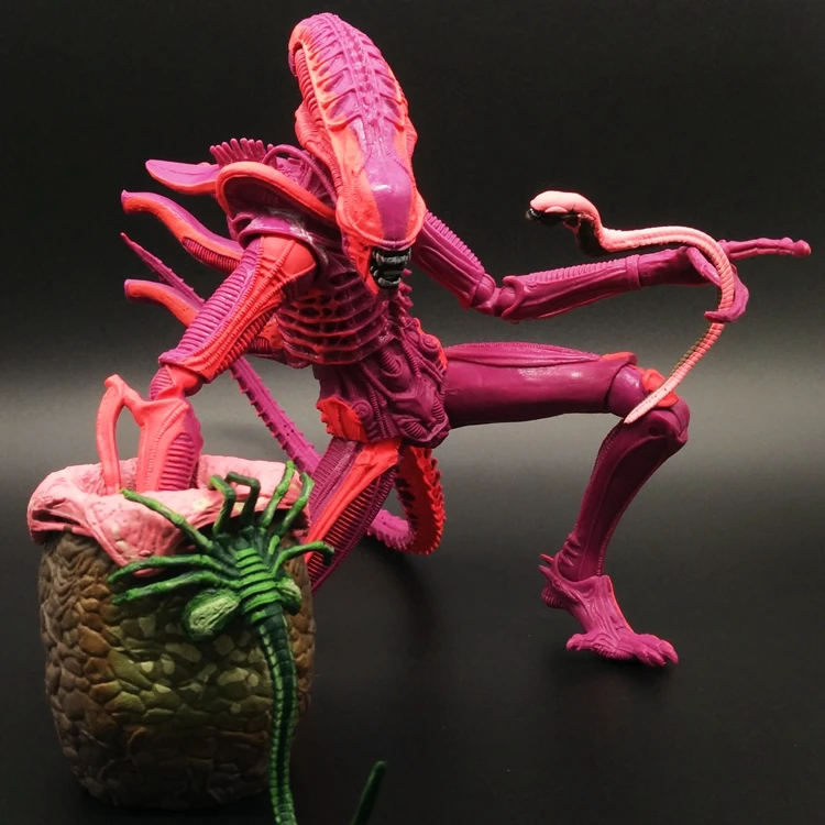 SAINTGI AVP Predator чужой Охотник Primevil ПВХ кино игры виниловые Симпатичные фигурки