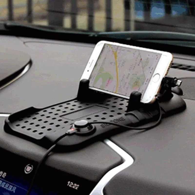 Digitalboy автомобильный держатель телефона мобильный телефон Pad регулируемый