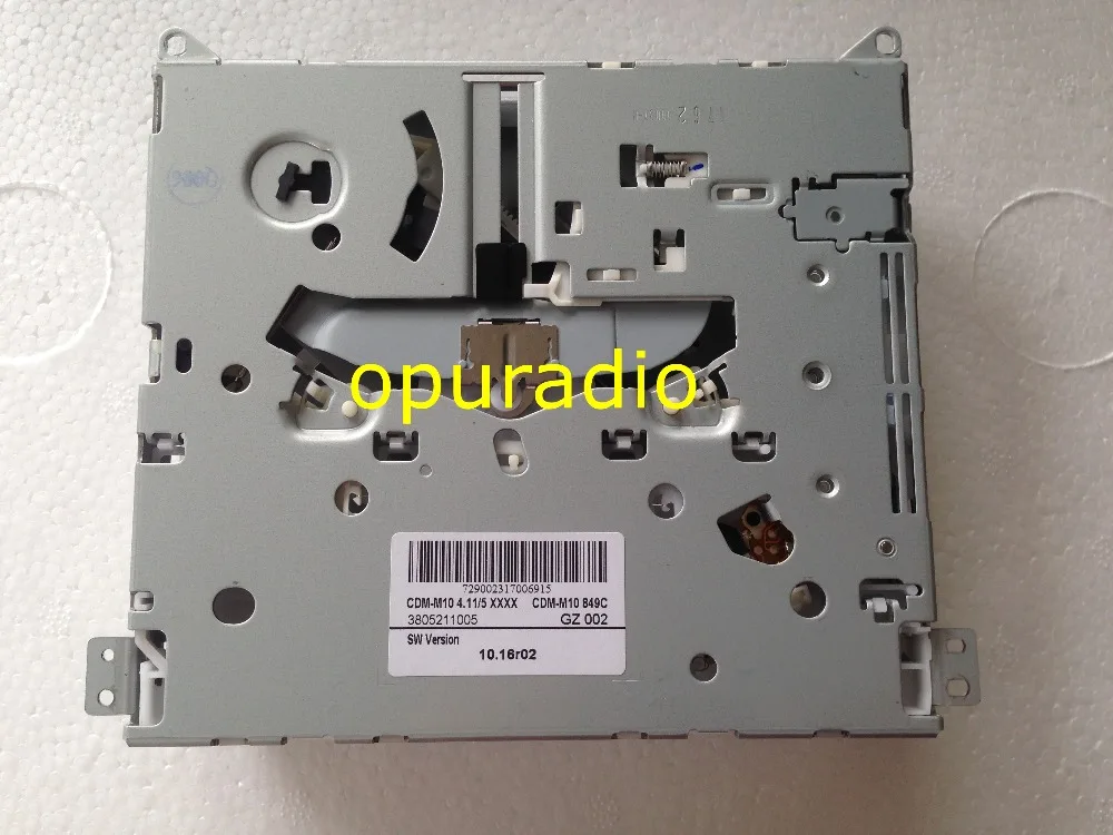 Free shipping 100% Brand new Single Disc CD Mechanism For for B MW CD73 MINI E90 E60 CDM-M10 843C 4.7 4.11 | Автомобили и
