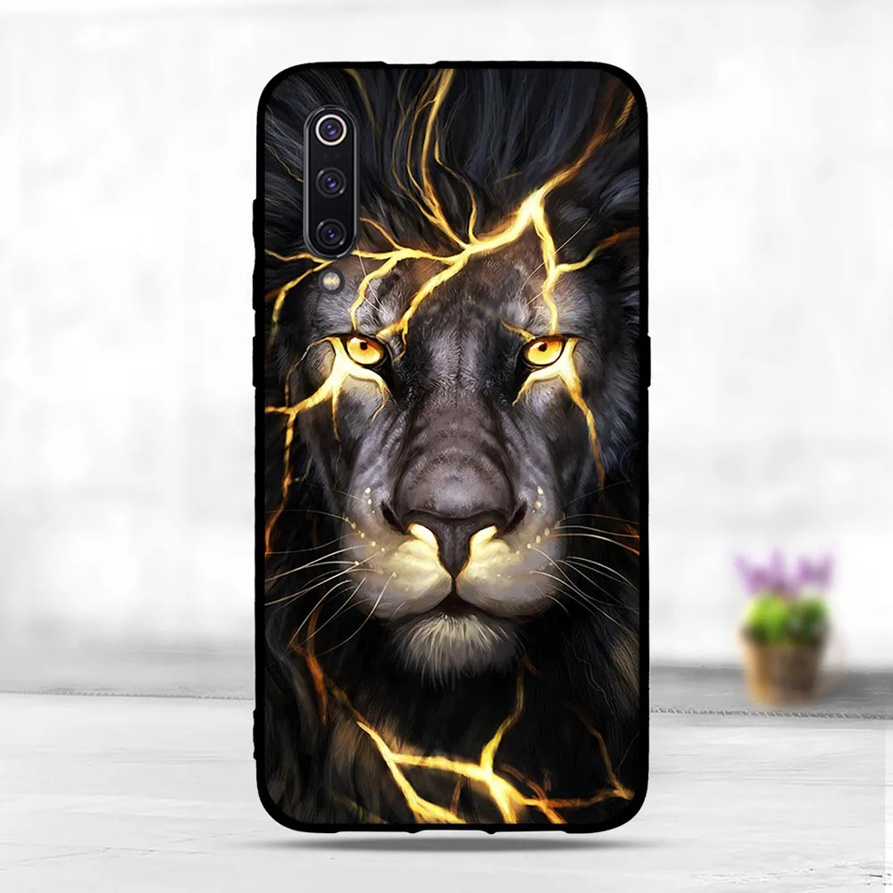 Для Xiaomi mi 9 mi 9 чехол для телефона чехол для Xiaomi mi 9 SE Чехол Мягкий силиконовый чехол для Xiaomi mi 9 SE mi 9se Capa Xiomi mi 9