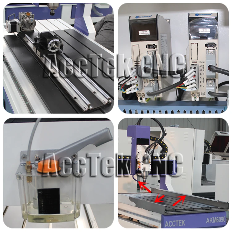 Домашнее использование cnc машина небольшой рабочий размер cnc маршрутизатор 600x900 AKM6090