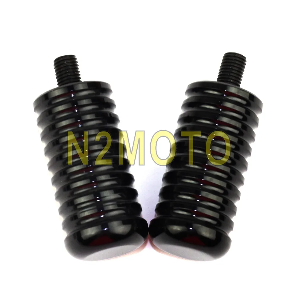 Алюминиевые Мотоциклетные аксессуары черный рычаг переключения передач в