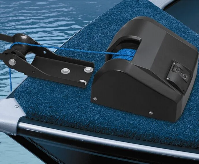 Для Якоря 25 фунтов Морская Лодка яхта Понтонный парусник сверхмощный 12 В