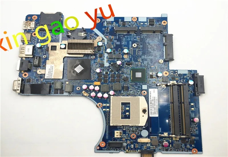 

FOR Hasee FOR Clevo for God of War wa50sb wa50sh Laptop Motherboard 6-71-wa500-d02a 6-77-wa50sb00-d02a-3 Motherboard