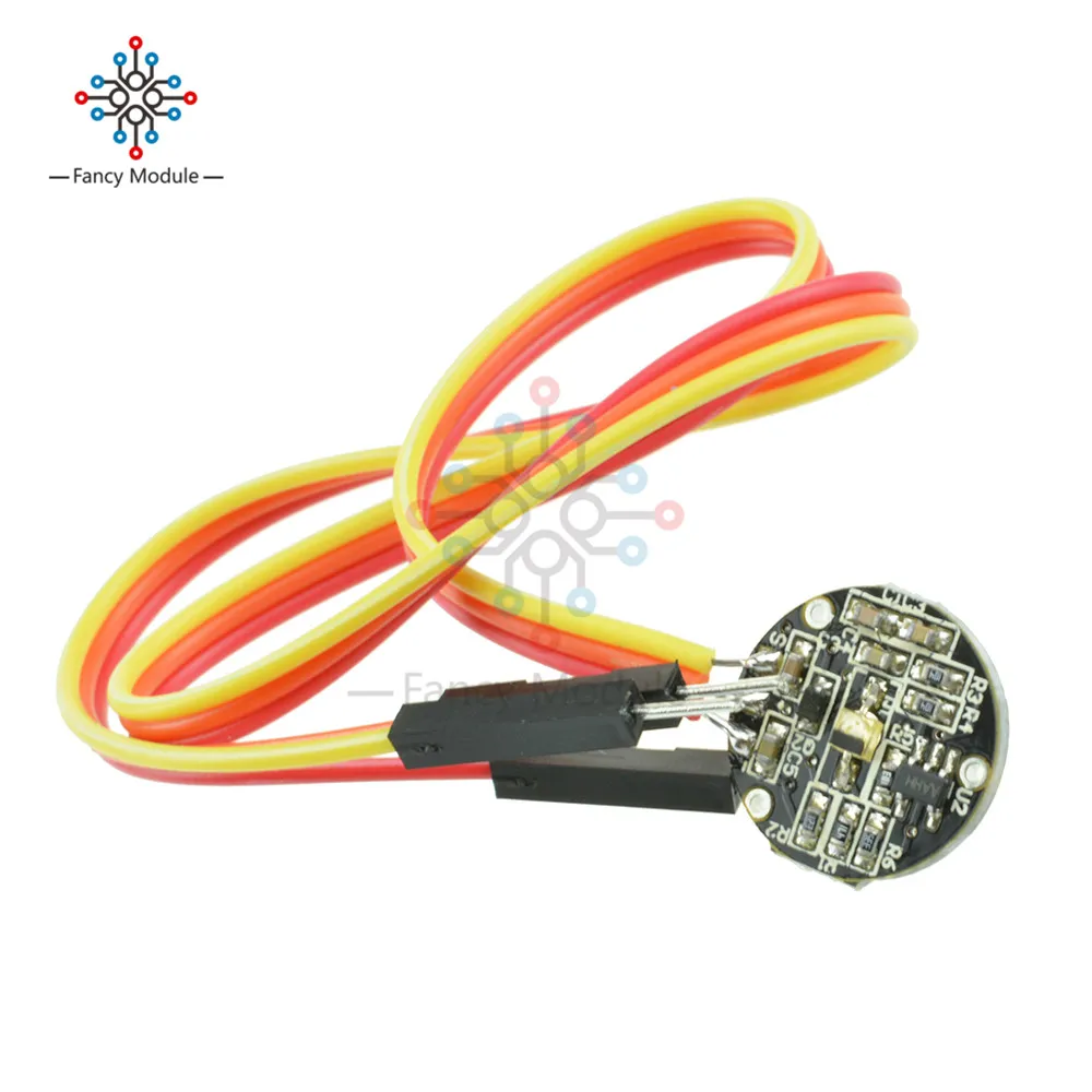 Новый датчик импульсного датчика био-датчик для Arduino частоты пульса s-модуль