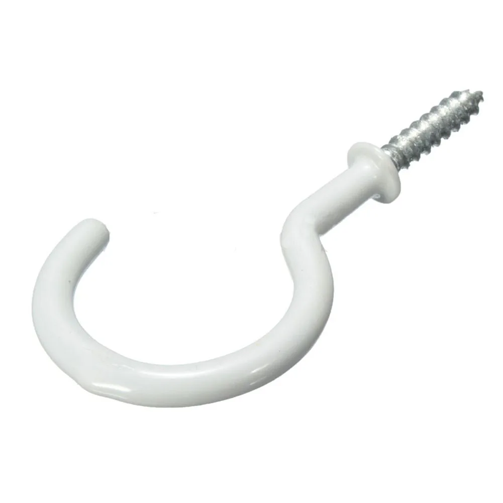 2 7 &quotчашки кружки крючки на плече из нержавеющей стали с пластиковым покрытием