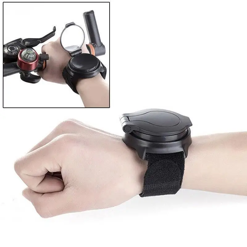 1 шт. Зеркало для велосипеда Велосипедное заднего вида высокое качество вращение