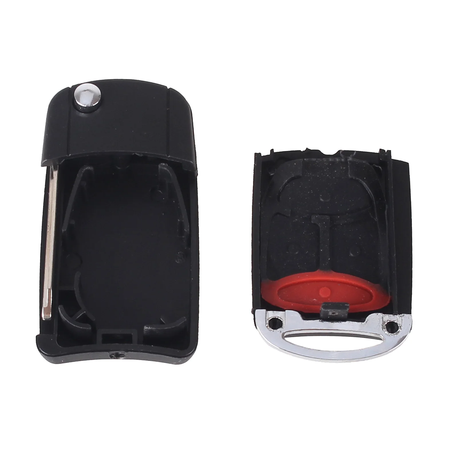 KEYYOU 2 кнопки модифицированный флип Автомобильный ключ корпус ключа для Chrysler Aspen