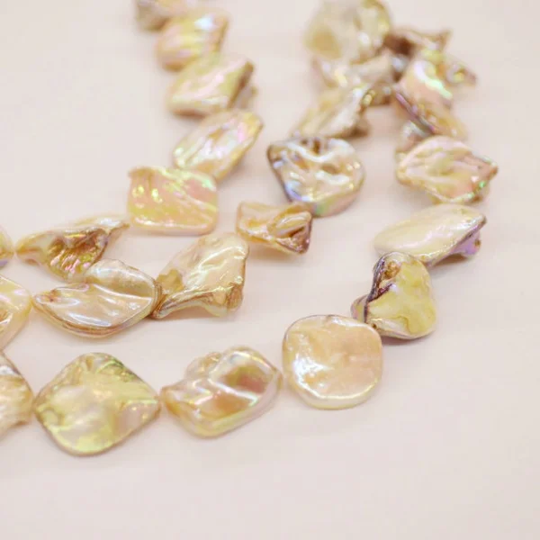 2017 Ограниченная серия настоящие круглые бусины в форме бриллианта-натуральные