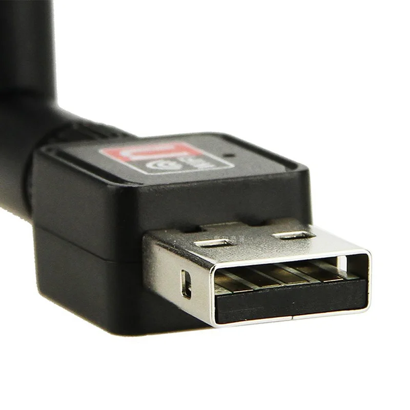 USB Wi Fi адаптер с антенной 2 дБ|Сетевые карты| |