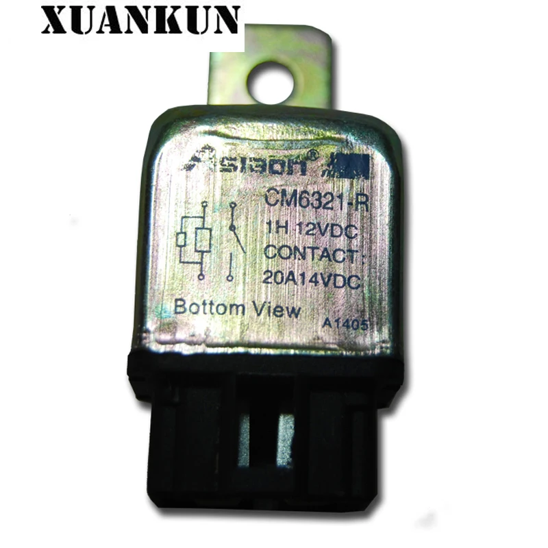 XUANKUN аксессуары для мотоциклов реле шунта NK 650TR V3 V5 X5 X6 CFMOTO|cfmoto x6|cfmoto x5cfmoto v5 |