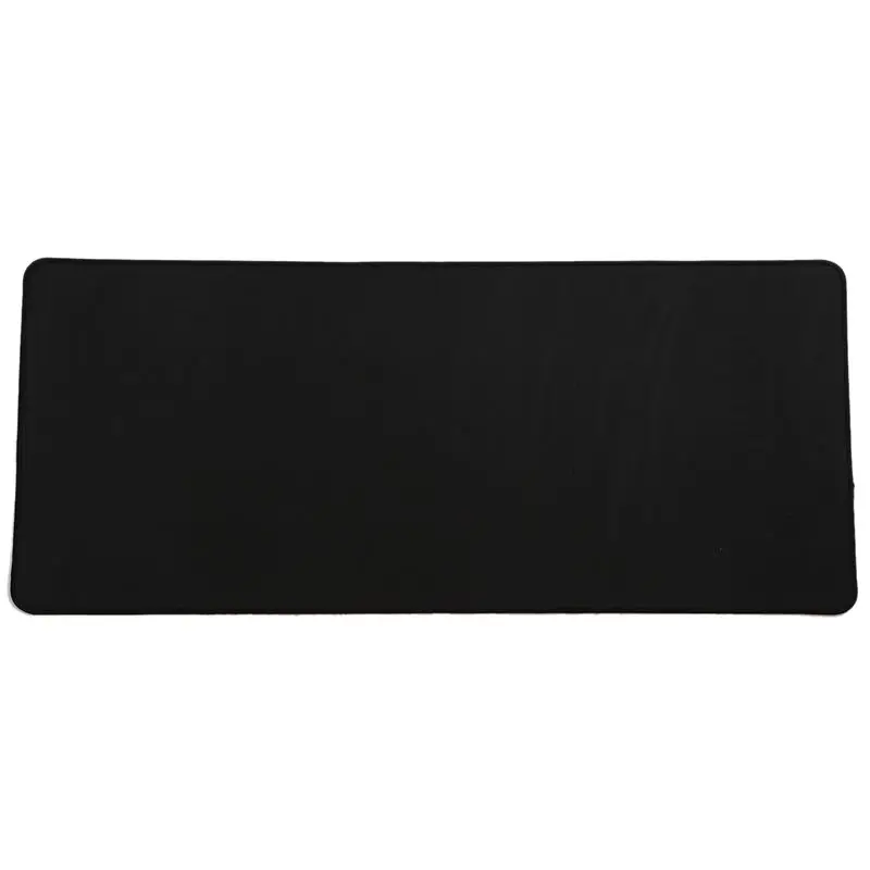 Игровой коврик для мыши с запирающимся краем большой ПК компьютер ноутбук Apple