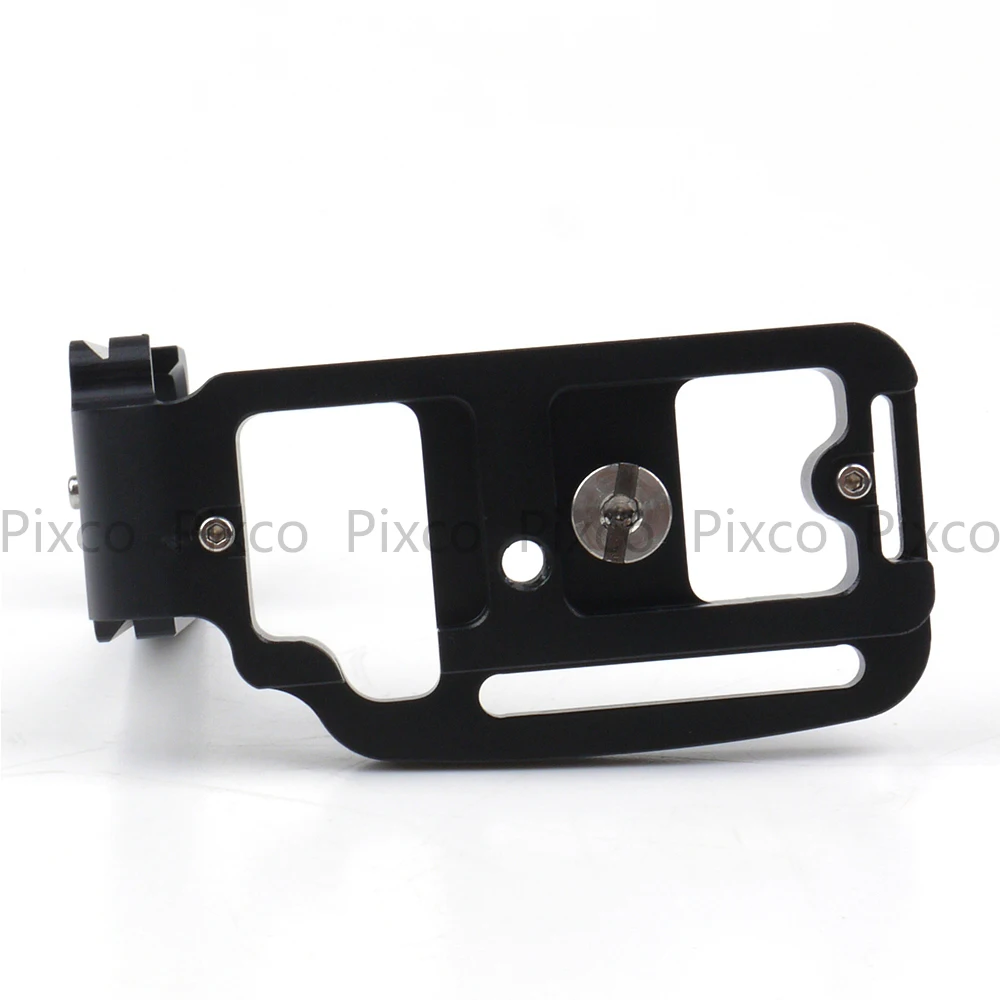 Вертикальная быстросъемная L-образная пластина/кронштейн внешняя ручка рукоятка