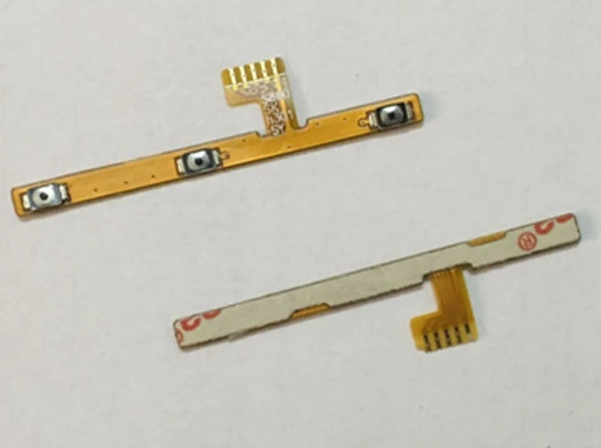 1 ШТ. Хин качество Новый power on/off Кнопки Громкости flex кабель для Lenovo S860 X2 X3 K920 VIBE X2/K3/K3