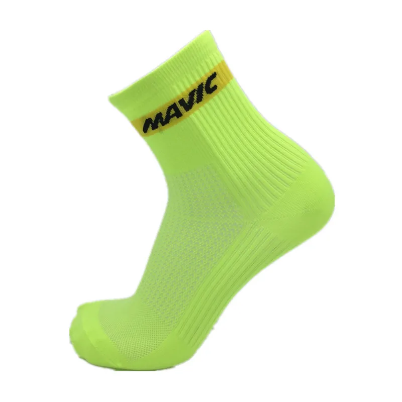 Уличные спортивные гоночные велосипедные носки дышащие дорожные носки|Носки для