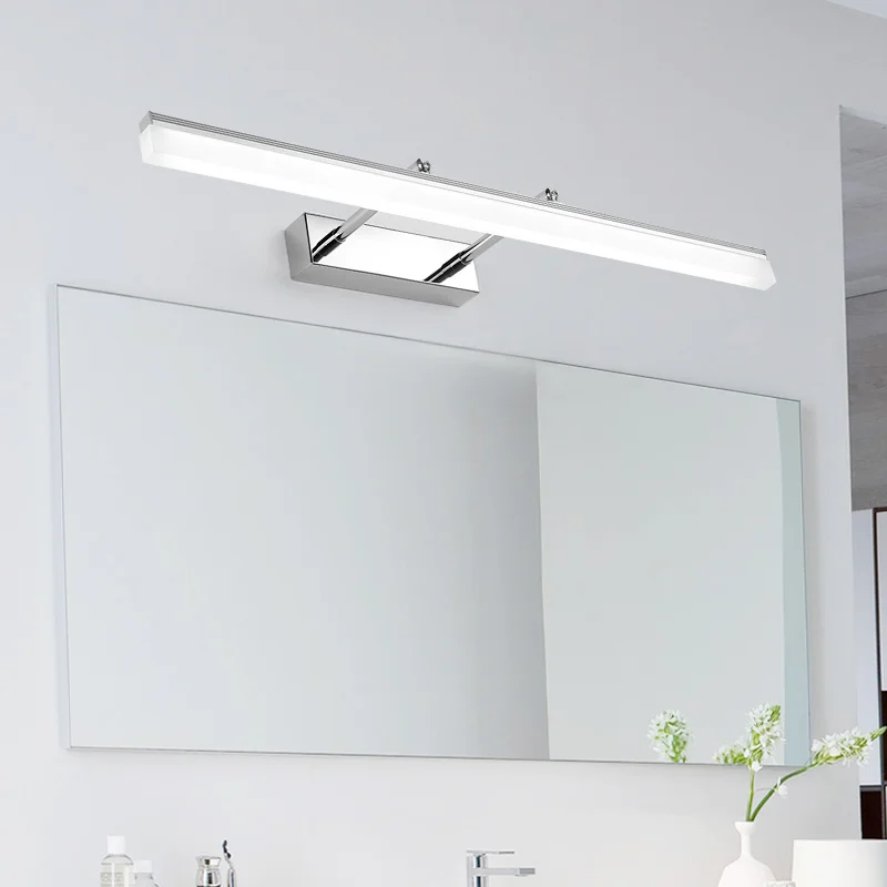 AC85-265V светодиодный Современные Акриловые Косметическое Водонепроницаемый