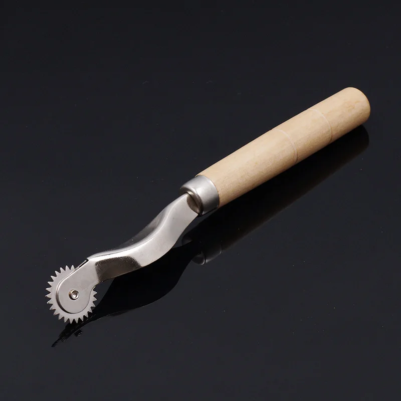 Сделай Сам ручной работы кожа ремесленника резная воловья растительного