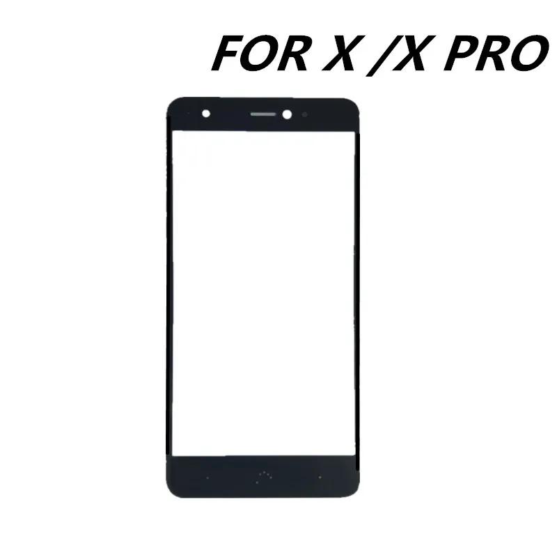 Новое стекло для сотового телефона BQ Aquaries x pro передняя внешняя стеклянная линза