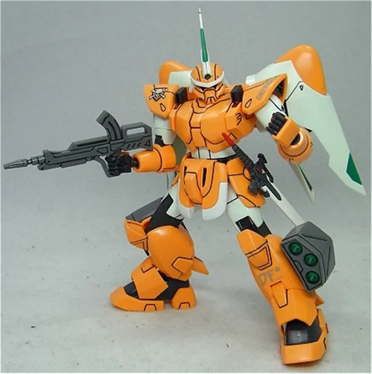 Bandai Gundam HG Seed 1/144 телефон мобильный GINN набор моделей аниме экшн фигурки игрушки для