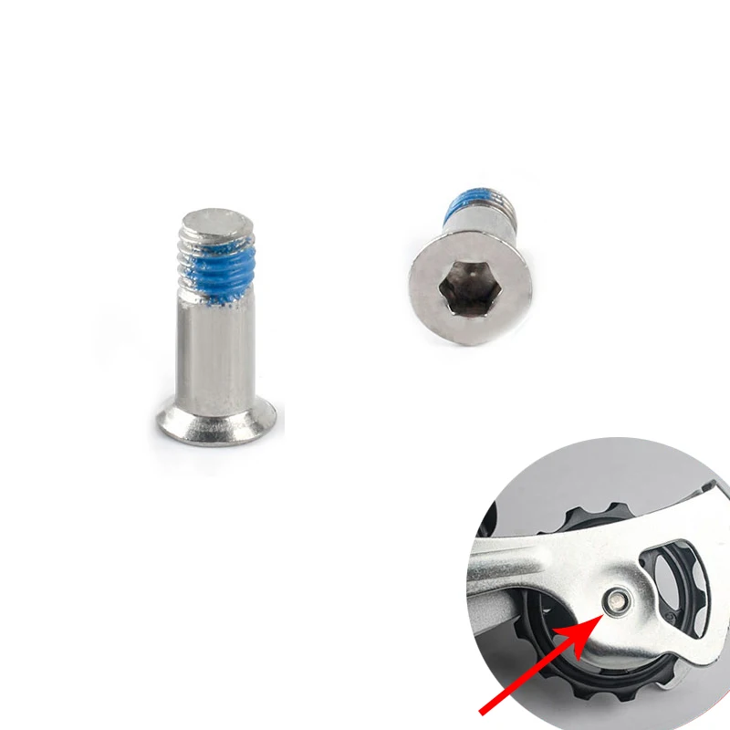 5 шт. задний переключатель передач для велосипеда|rear derailleur pulley|derailleur pulleybike rear |